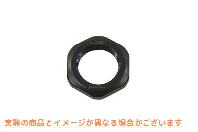 12-0610 スプロケットシャフトナット Sprocket Shaft Nut 取寄せ Vツイン (検索用／24017-80 Jims 24017-80