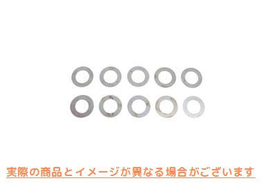 12-0705 カム シム .007 #1-2-3 カムに適合 取寄せ Vツイン Cam Shim .007 Fits #1-2-3 Cams (検索用／6769