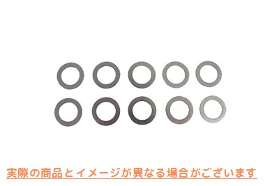 12-0715 .015ロッカーアームシム 取寄せ Vツイン .015 Rocker Arm Shim (検索用／ Eastern A-6767B