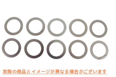 12-0717 カムシム .005 は #2 カムに適合 取寄せ Vツイン Cam Shim .005 fits #2 Cams (検索用／6773 Eastern A-6773