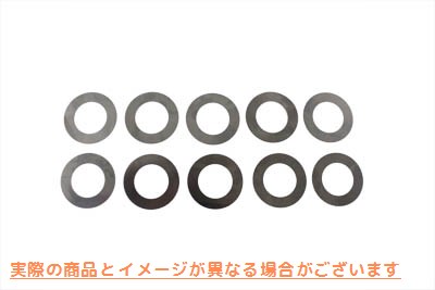 12-0720 ホイールハブベアリングシム 取寄せ Vツイン Wheel Hub Bearing Shim (検索用／ Eastern A-43560-35A