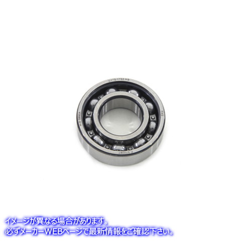 12-0751 カムシャフトボールベアリング Cam Shaft Ball Bearing 取寄せ Vツイン (検索用／8990 A Sonnax 6004