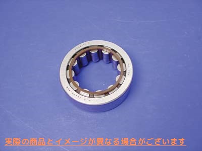 12-0754 カム側シャフト右側メインベアリング Cam Side Shaft Right Side Main Bearing 取寄せ Vツイン (検索用／24623-99B East