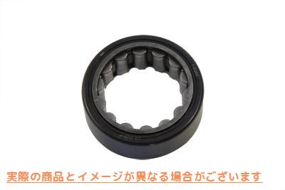 12-0768 クランクケースメインベアリング Crankcase Main Bearing 取寄せ Vツイン (検索用／24605-07