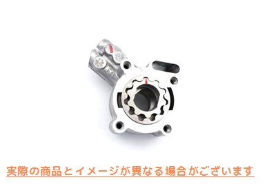 Oil Pump Assembly OE V-TWIN 品番 12-0769  (参考 26037-06 )  Ｖツイン 輸入
