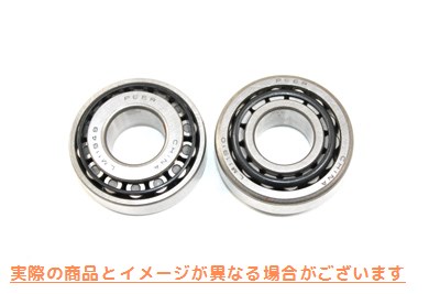 12-0787 ホイールハブベアリングセット Wheel Hub Bearing Set 取寄せ Vツイン (検索用／9052