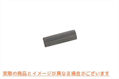 12-0801 オイルポンプアイドラシャフト Oil Pump Idler Shaft 取寄せ Vツイン (検索用／26327-68 Eastern A-26327-68