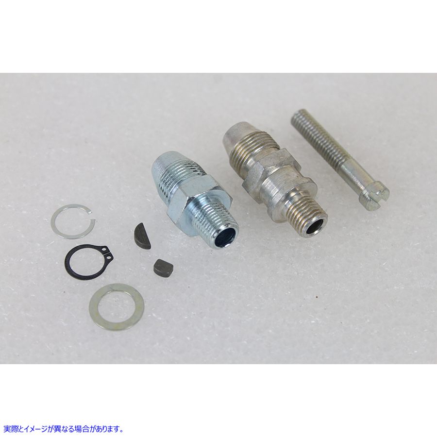 12-0873 ビッグツインオイルポンプキーキット 取寄せ Vツイン Big Twin Oil Pump Key Kit (検索用／