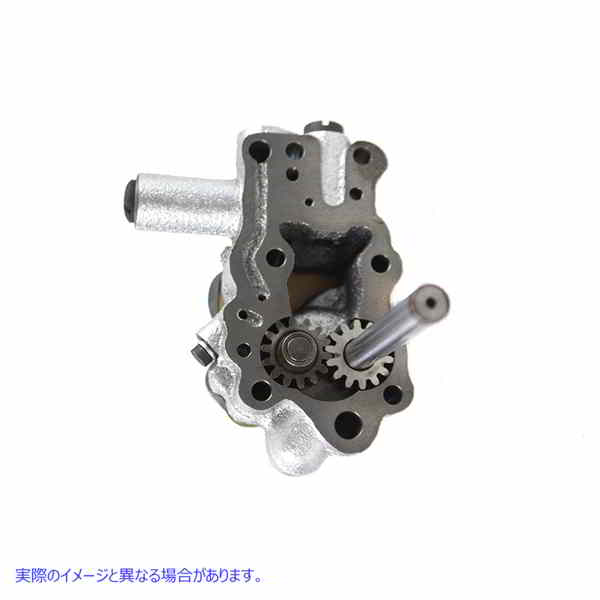 12-0883 レプリカ鋳鉄オイルポンプアセンブリ Replica Cast Iron Oil Pump Assembly 取寄せ Vツイン (検索用／