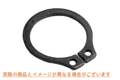 12-0901 オイルポンプスナップリング Oil Pump Snap Rings 取寄せ Vツイン (検索用／11002 Eastern A-11002