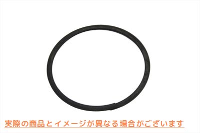 12-0918 トランスミッションアウターレース止め輪 取寄せ Vツイン Transmission Outer Race Retaining Ring (検索用／35129-36 E