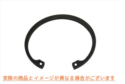 12-0926 トランスミッションボールベアリングスナップリング 取寄せ Vツイン Transmission Ball Bearing Snap Ring (検索用／110