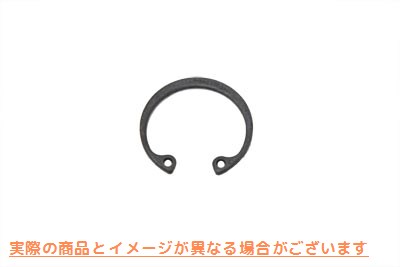 12-0945 フォークダンパースナップリング 取寄せ Vツイン Fork Damper Snap Ring (検索用／45979-73