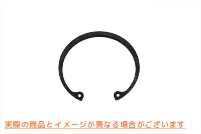 12-0954 クラッチドラムリテーニングリング Clutch Drum Retaining Ring 取寄せ Vツイン (検索用／37905-84