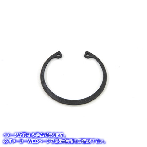 12-0960 クラッチガイドスナップリング 取寄せ Vツイン Clutch Guide Snap Ring (検索用／11045 Eastern A-11045