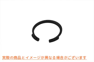 12-0978 スターターシャフトアウター止め輪 Starter Shaft Outer Retaining Ring 取寄せ Vツイン (検索用／11183 Eastern A-1118