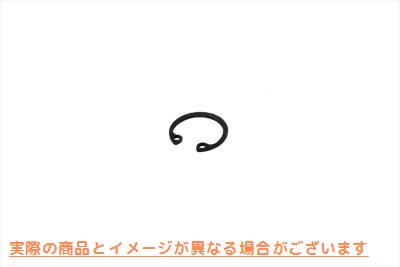 12-0981 スターターシャフトインナー止め輪 Starter Shaft Inner Retaining Ring 取寄せ Vツイン (検索用／11182 Eastern A-1118