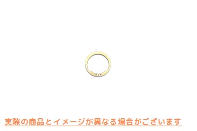 12-0987 マスターシリンダー大形止め輪 Master Cylinder Large Retaining Ring 取寄せ Vツイン (検索用／40918-87 Eastern A-409