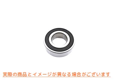 12-0993 シールドインナープライマリーカバーベアリング Sealed Inner Primary Cover Bearing 取寄せ Vツイン (検索用／ Belt Dr