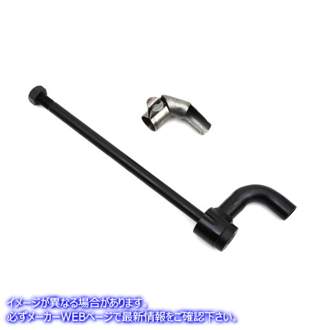 12-0997 ナックルヘッド ブリーザー スタッド キット 取寄せ Vツイン Knucklehead Breather Stud Kit (検索用／