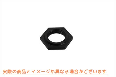 12-1103 トランスミッションメインシャフトベアリングナット 取寄せ Vツイン Transmission Mainshaft Bearing Nut (検索用／3504