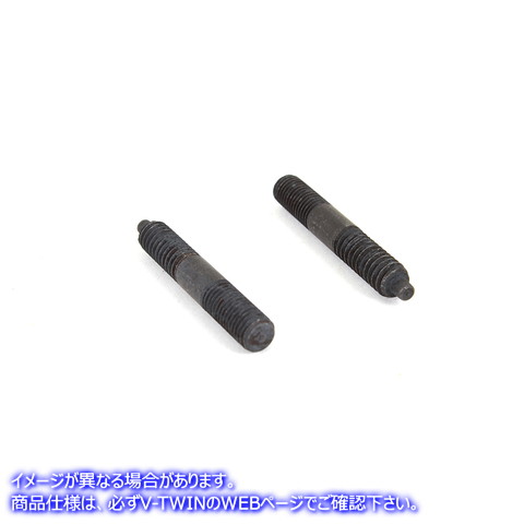 12-1147 スターターシャフトハウジングスタッドセット Starter Shaft Housing Stud Set 取寄せ Vツイン (検索用／24811-59A