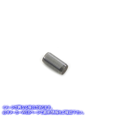 12-1153 純正カムケースノックピン 取寄せ Vツイン OE Cam Case Dowel Pin (検索用／358 OE A-358