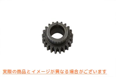 12-1210 ピニオンシャフトレッドサイズギア Pinion Shaft Red Size Gear 取寄せ Vツイン (検索用／24043-93