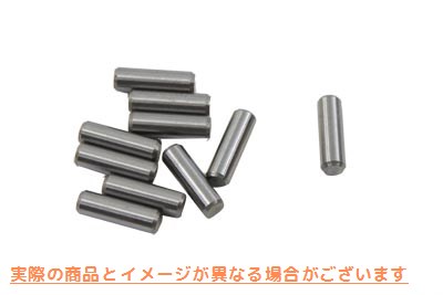 12-1253 インナープライマリハウジングダウエルピン Inner Primary Housing Dowel Pin 取寄せ Vツイン (検索用／337 Eastern A-3