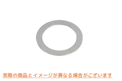 12-1258 カムシャフトシム 取寄せ Vツイン Cam Shaft Shim (検索用／6778 Eastern A-6778