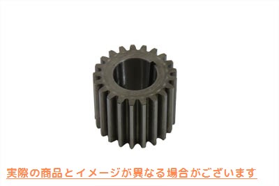 12-1275 ピニオンシャフトイエローサイズギア Pinion Shaft Yellow Size Gear 取寄せ Vツイン (検索用／