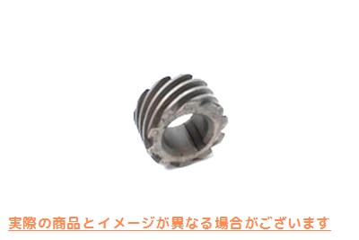 12-1377 オイルポンプドライブギヤ 取寄せ Vツイン Oil Pump Drive Gear (検索用／26318-88A