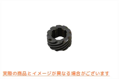 12-1380 オイルポンプドライブギヤ 取寄せ Vツイン Oil Pump Drive Gear (検索用／26318-75