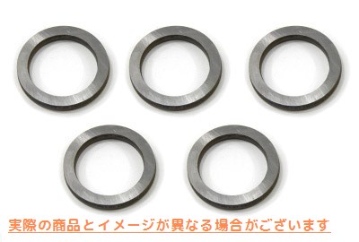 12-1425 カムベアリングワッシャー .060 サイズ Cam Bearing Washer .060 Size 取寄せ Vツイン (検索用／25552-36 Eastern A-255