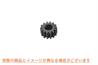 12-1436 オイルポンプフィードアイドラギヤ Oil Pump Feed Idler Gear 取寄せ Vツイン (検索用／26326-62A Jims 26326-62A