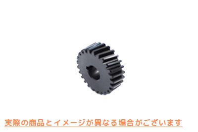 12-1449 オイルポンプドライブギヤ 取寄せ Vツイン Oil Pump Drive Gear (検索用／26345-39