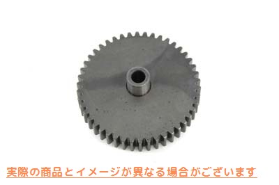 12-1451 ジェネレーターアイドラギア 取寄せ Vツイン Generator Idler Gear (検索用／25776-57