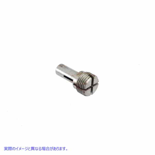 12-1458 バイパスアジャスターネジ Bypass Adjuster Screw 取寄せ Vツイン (検索用／26368-36