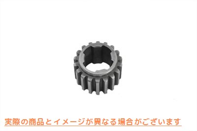 12-1473 レプリカピニオンシャフトギアスタンダード 取寄せ Vツイン Replica Pinion Shaft Gear Standard (検索用／24011-37 Eas