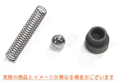 12-1481 オイルポンプ C-チェックバルブキット Oil Pump C-Check Valve Kit 取寄せ Vツイン (検索用／