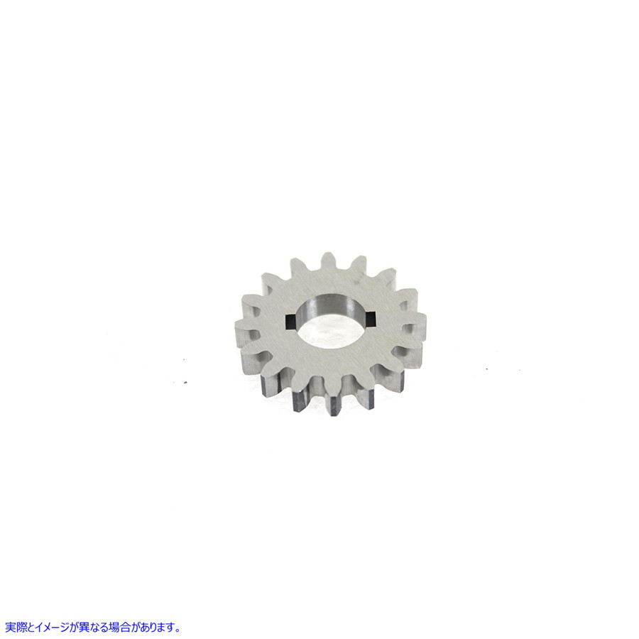 12-1503 オイルポンプフィードギヤ Oil Pump Feed Gear 取寄せ Vツイン (検索用／26323-52A