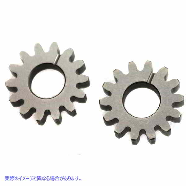 12-1507 XL オイルポンプフィードギヤ XL Oil Pump Feed Gear 取寄せ Vツイン (検索用／26323-62