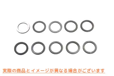 12-1508 カムギアワッシャーセット Cam Gear Washer Set 取寄せ Vツイン (検索用／25550-36 Eastern A-25550-SET