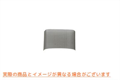 12-1517 カムチェストブリーザースクリーン Cam Chest Breather Screen 取寄せ Vツイン (検索用／25275-36