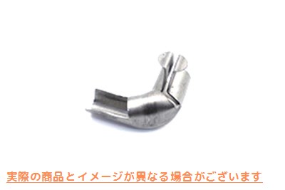 12-1528 プライマリーブリーザーチューブスヌート 取寄せ Vツイン Primary Breather Tube Snoot (検索用／24918-64 24932-39