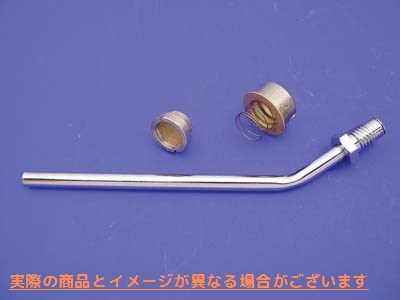 12-1541 カムチェストブリーザーキット 取寄せ Vツイン Cam Chest Breather Kit (検索用／