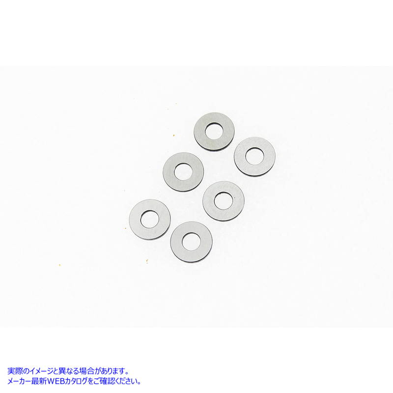 12-1550 ブリーザーギアバルブワッシャーセット 取寄せ Vツイン Breather Gear Valve Washer Set (検索用／