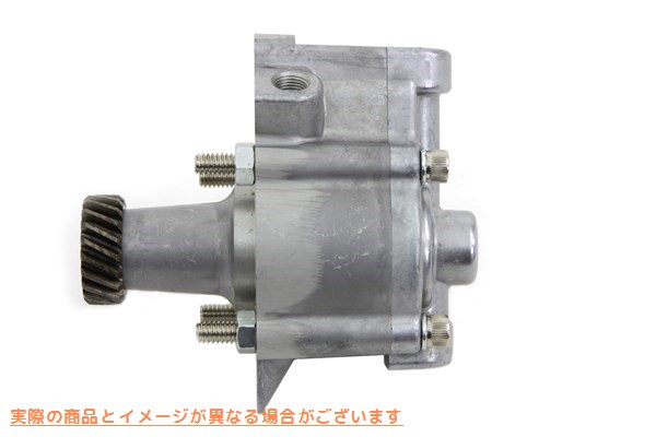 12-1562 オイルポンプASSY Oil Pump Assembly 取寄せ Vツイン (検索用／26197-83