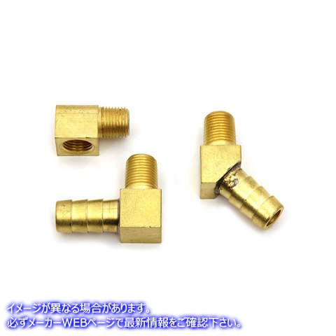 12-1590 オイルポンプフィッティングキット Oil Pump Fitting Kit 取寄せ Vツイン (検索用／