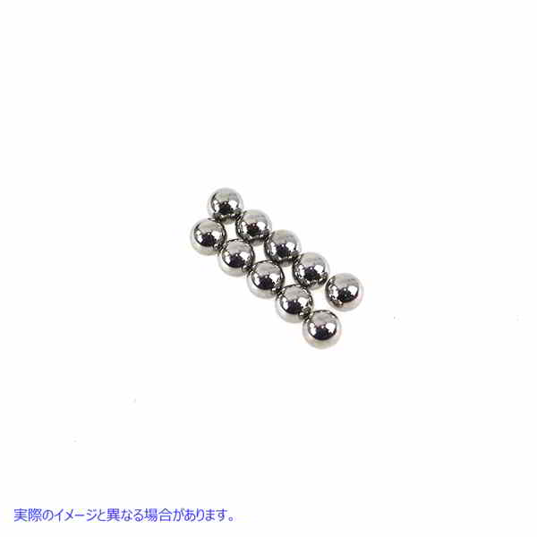 12-1768 3/8インチボールベアリング 3/8 inch Ball Bearings 取寄せ Vツイン (検索用／8873